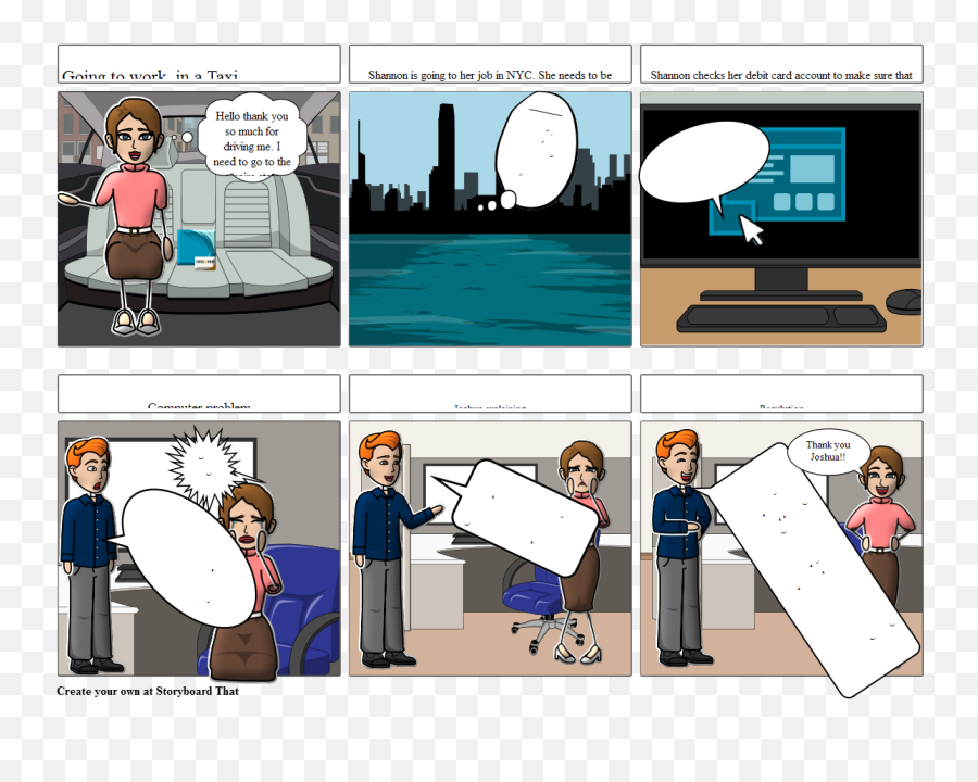 Computer Virus Cartoon Storyboard By 29af48e5 - Cartoon Png,Computer Virus Png