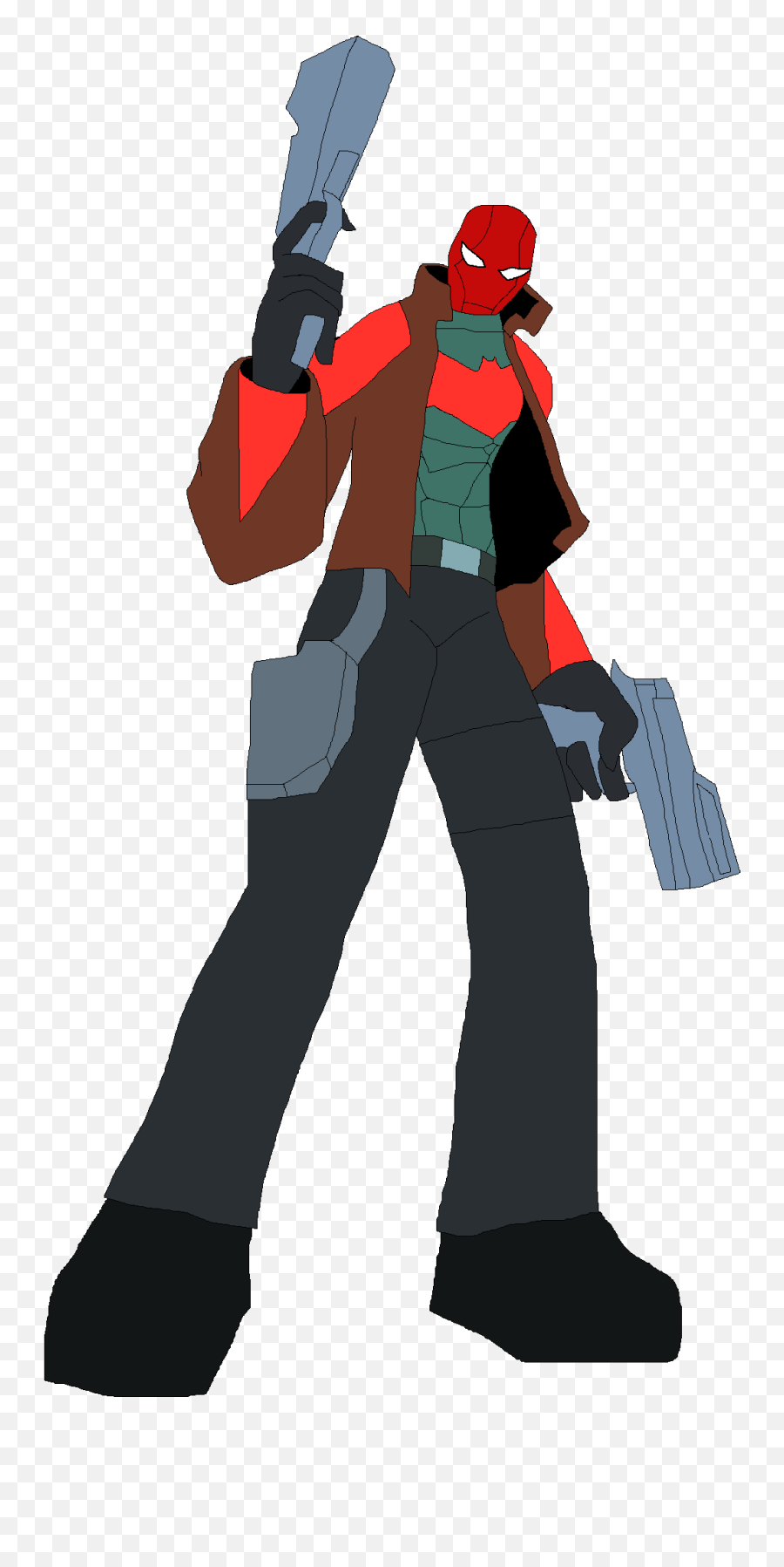 Red Hood - Fictional Character Png,Red Hood Png