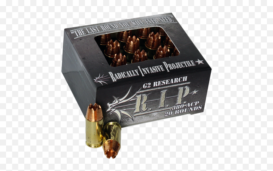 Is Using U201cripu201d Defensive Ammunition Asking For Trouble - Rip 9mm Ammo Png,Ammo Png