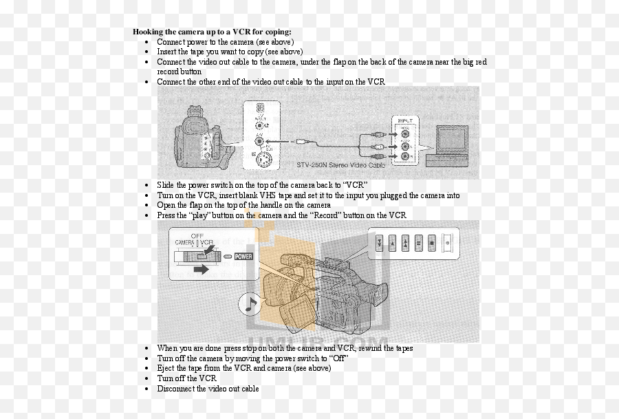 Download Select Page To View - Diagram Png Image With No Diagram,Vhs Play Png