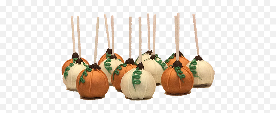 Cupcakes U0026 More - Lincoln Ne U2014 Cupcakes U0026 More Pumpkin Png,Cake Pops Png