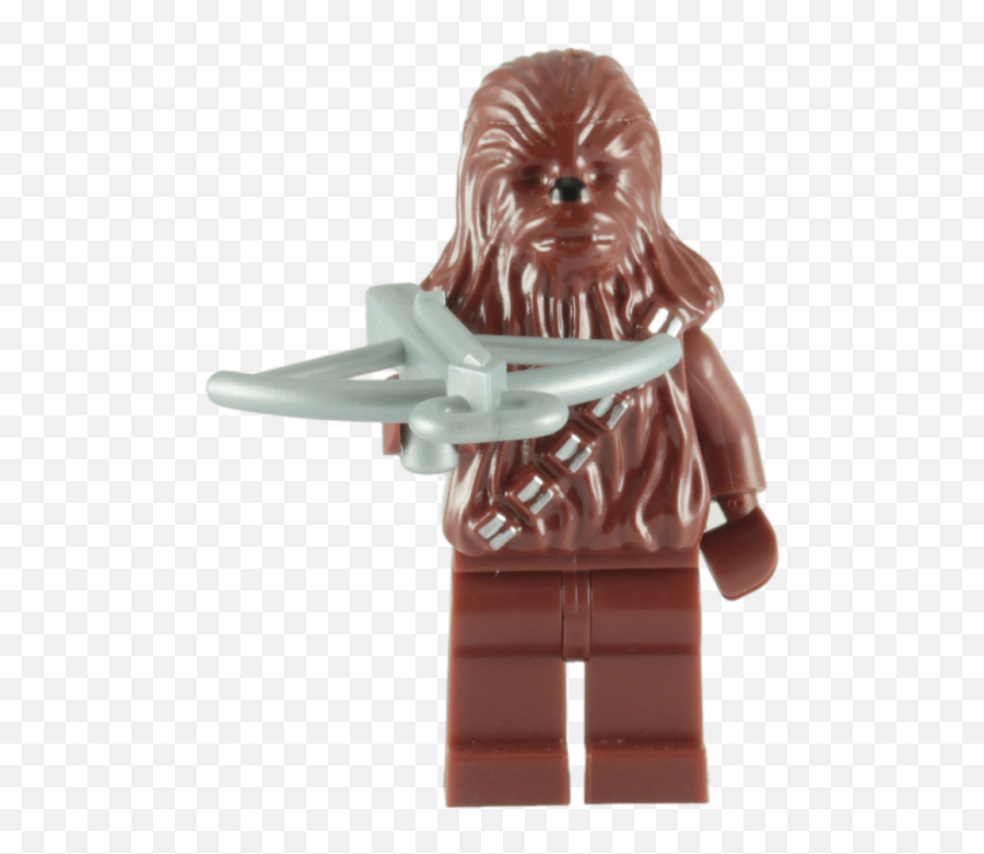 Download Lego Chewbacca Minifigure With - Lego Star Wars Chewbacca Png,Chewbacca Png
