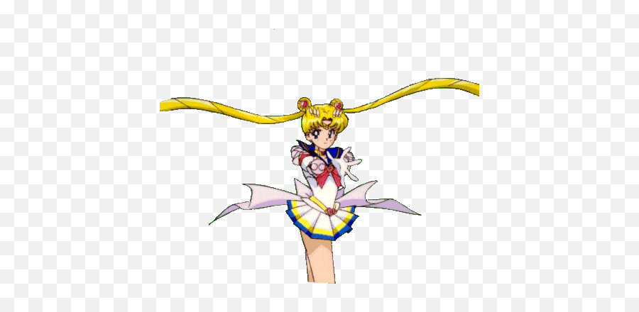 Sweet Sugar Usagi - Transparent Sayler Moon Gif Png,Sailor Moon Transparent