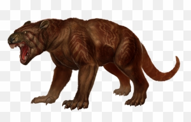 Png Ark 6 Image - Ark Thylacoleo Carnifex,Ark Survival Evolved Png