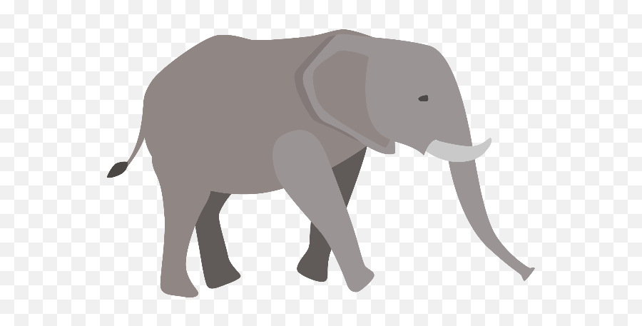 Free Online Like Elephant Giant Vector For - Elephant Vector Png,Elephants Png