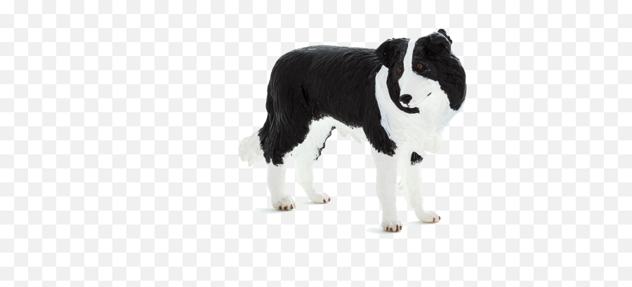 Border Collie - Mojo Border Collie Pup Schleich Png,Border Collie Png