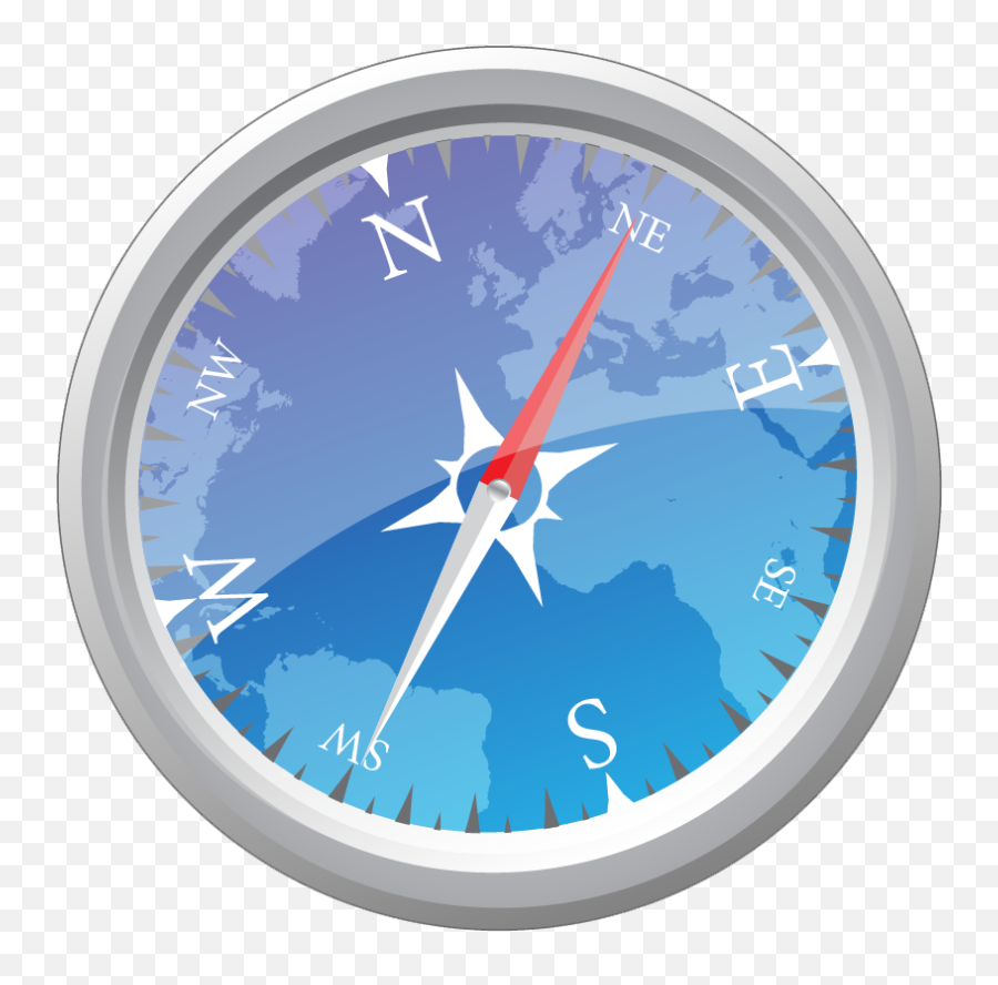 Compass Png Images Free Download - Map,Compass Png