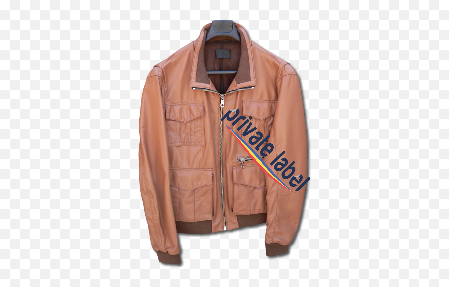Private Label Leather Jacket - Private Label Consulting Private Label Jacket Png,Leather Jacket Png