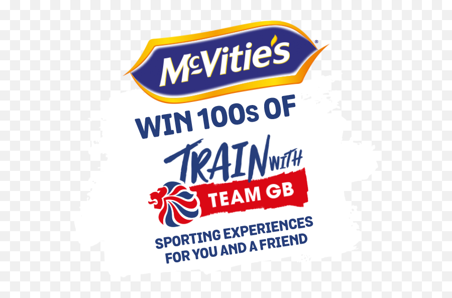 Mcvitieu0027s Are Proud Partners Of Team Gb Uk - Mcvities Png,Gb Logo