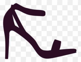 High Heel Woman Shoe - Transparent Png U0026 Svg Vector File Salto Png,Heels Png