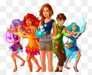 Lego Elves Brick Storm Wiki Fandom - Lego Elves Characters Png,Lego Characters Png