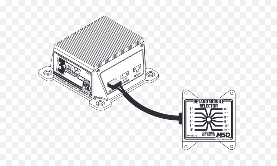 Timing Retard Module Selector Switch - Electronics Png,Retard Png