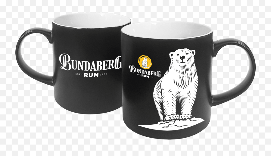 Bundaberg Rum Coffee Mug - Coffee Cup Png,Mug Transparent