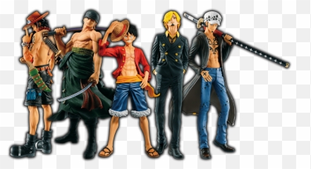 Monkey D Luffy - Ichiban Kuji Ichiban Kuji One Piece The Monkey D Luffy Masterlise Ichiban Kuji Png,Luffy Png