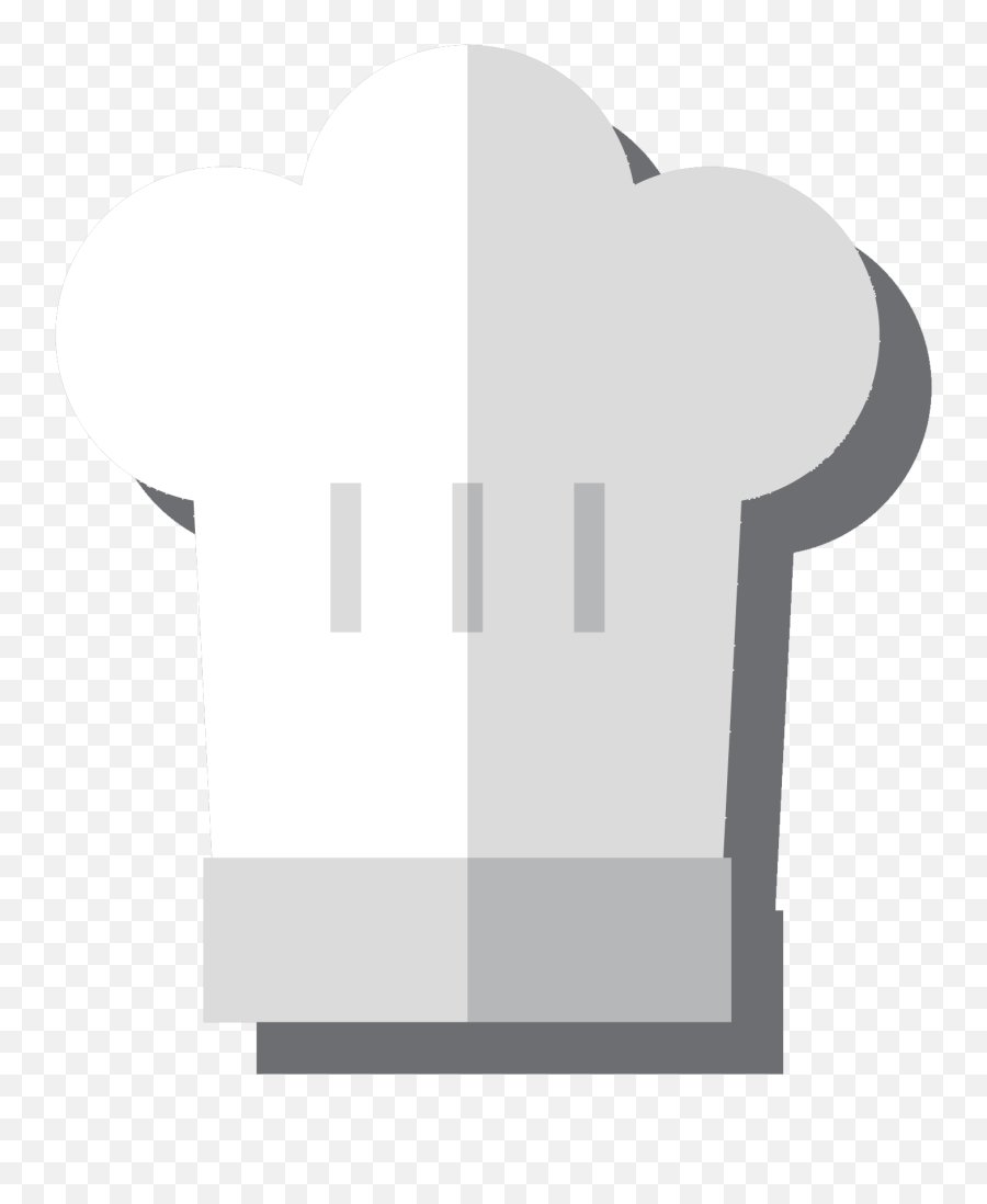 Cook Chef Icon - Creative Cute Chef Hat Png Download 1617 Heart,Cook Png
