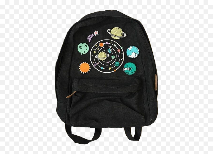 Backpack Backpacks Sticker By Edrantt - School Bag Grunge Png,Bookbag Png
