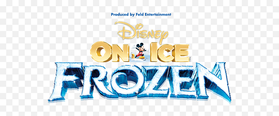 Disney - Let It Go Disney On Ice Elsa Frozen Png,Frozen Logo Png