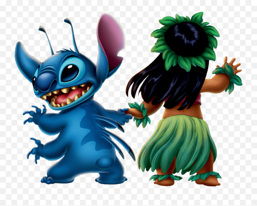 Lilo Y Stitch - Lilo And Stitch Hawaii Png,Stitch Png - free ...