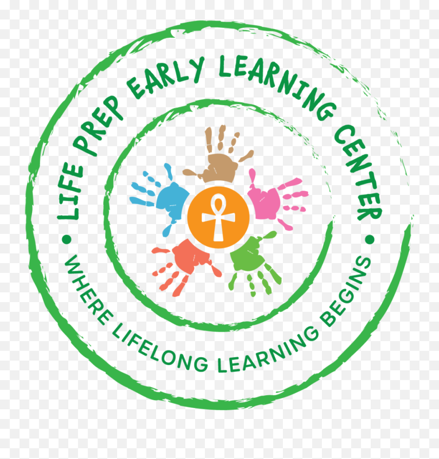 Life Prep Early Learning Centers - Circle Png,Green Circle Logo