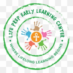 Life Prep Early Learning Centers - Circle png