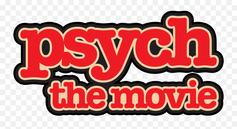 Pineapple - Psych The Movie Logo Png,Movie Logo Png