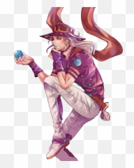 Gyro Zeppeli - Steel Ball Run Png,Gyro Png
