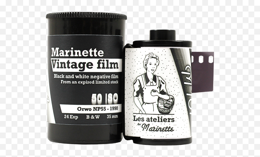 Marinette Vintage Film M101 50 35mm - Paper Png,Film Grain Png