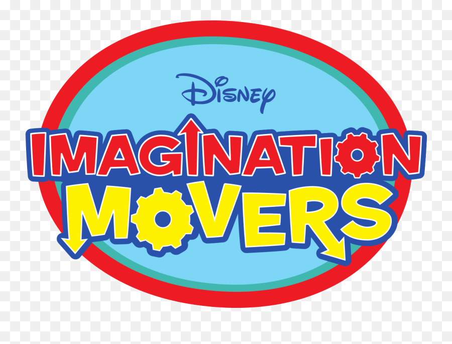 Imagination Movers Tv Series - Wikipedia Playhouse Disney Imagination Movers Png,Disney Movie Logo