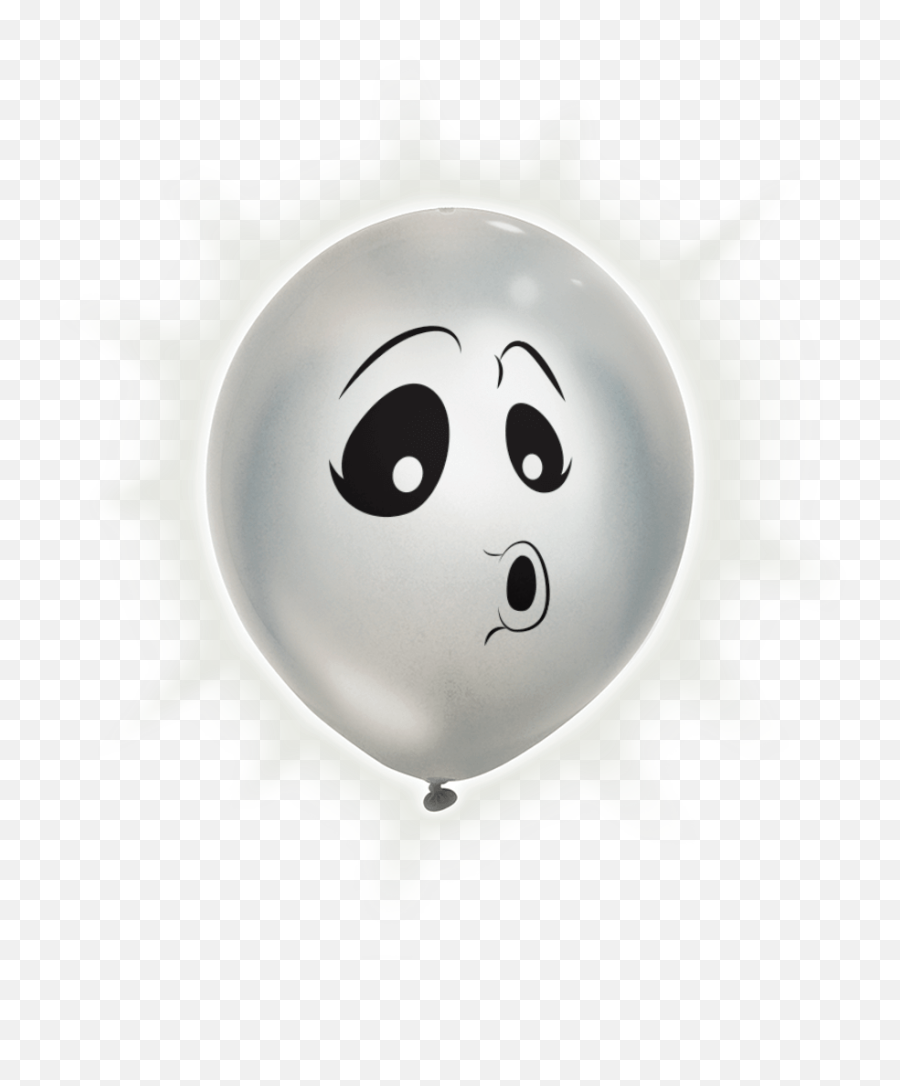 Silver Ghost Balloon Png Loom Balloons - Balloon,Silver Balloons Png