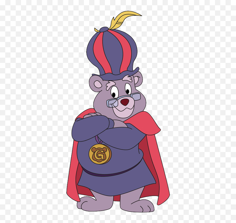 Gummi Bears - Gummi Bears Show Zummi Png,Gummy Bears Png