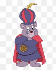Gummi Bears - Gummi Bears Show Zummi Png,Gummy Bears Png