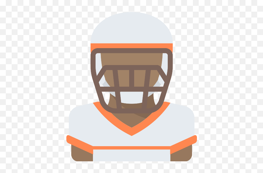 American Football Player Png Icon - American Football Vector Png Icon,American Football Player Png