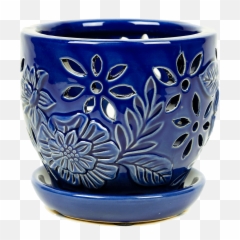 Download Transparent Planter Png - Ceramic,Planter Png
