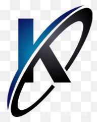 Letter K Png Image With Transparent Background Arts - Logo In Png