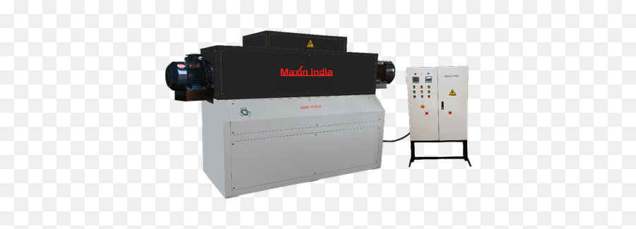 Glass Shredder Cum Crusher - Maxin India Machinery Manufacturers Private Limited Png,Cum Png