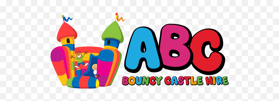 Download Abc Bouncy Castle Hire - Bouncy Castle Silhouette Bouncy Castle Png,Castle Silhouette Png