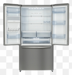 Hisense Hr6fdff630s Litre French - Double Door Fridge png