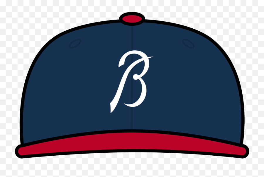 Download Atlanta Braves Hd Png - Baseball Hat Navy Clipart Png,Atlanta Braves Logo Png
