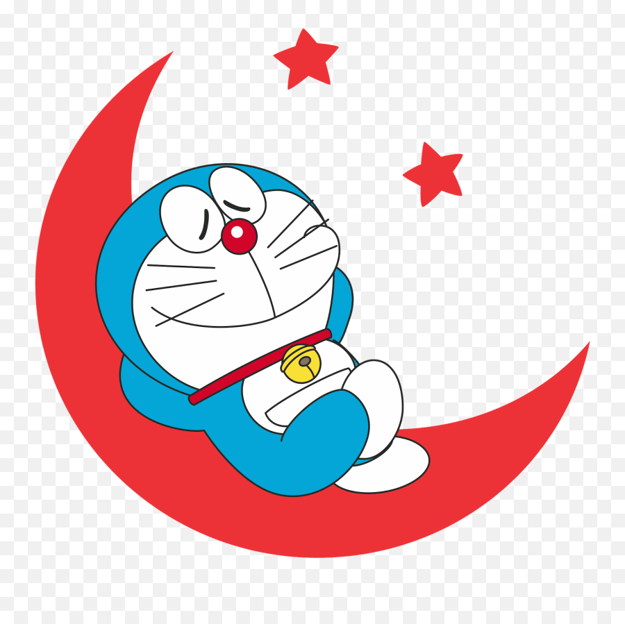 Doraemon Clipart Vector - Vector Doraemon Png,Doraemon Png
