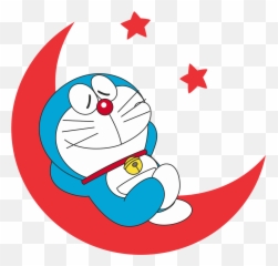 Doraemon Clipart Vector - Vector Doraemon Png,Doraemon Png