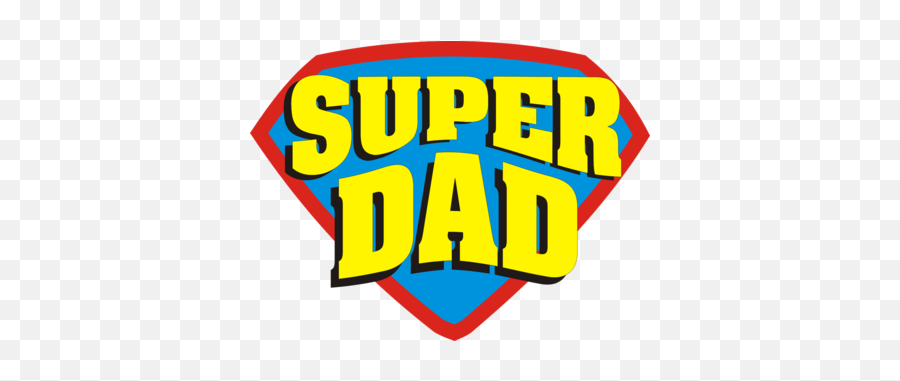 Dad Download Transparent Png Image - Happy Fathers Day Super Hero,Dad Png