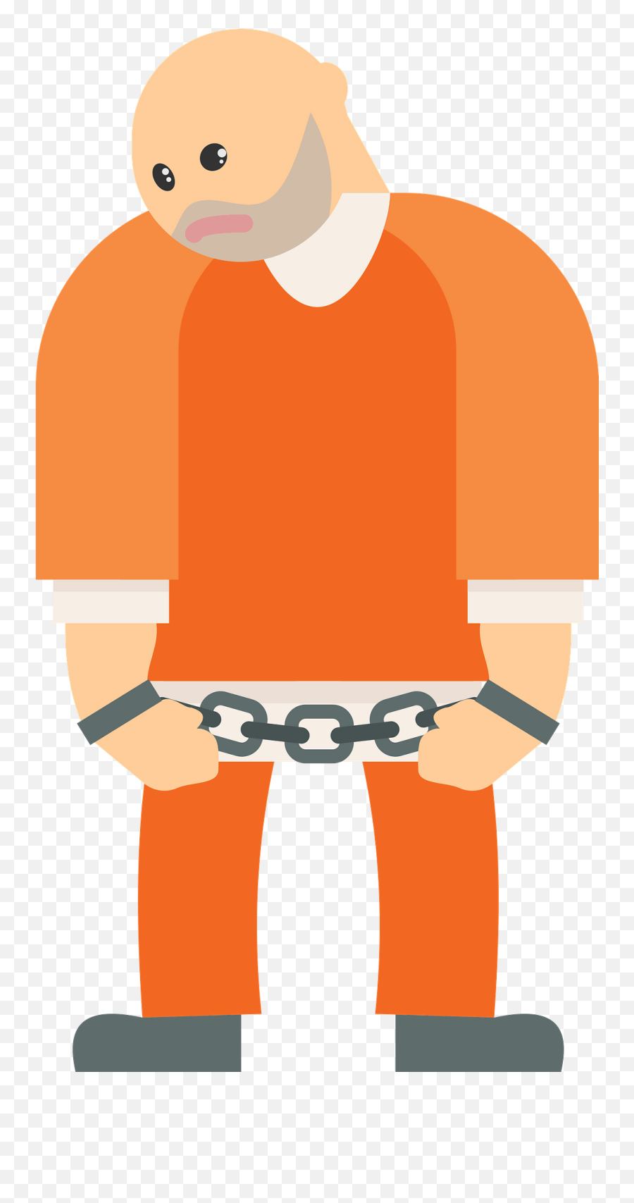 Prisoner Clipart - Prisoner Clipart Png,Prisoner Png