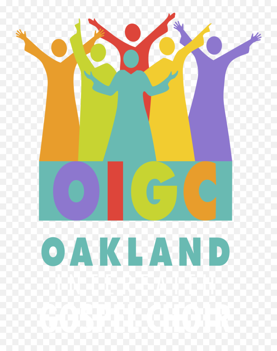 Oakland Interfaith Gospel Choir - Oakland Interfaith Gospel Choir Logo Png,Choir Logo