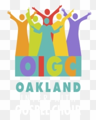 Oakland Interfaith Gospel Choir - Oakland Interfaith Gospel Choir Logo Png,Choir Logo