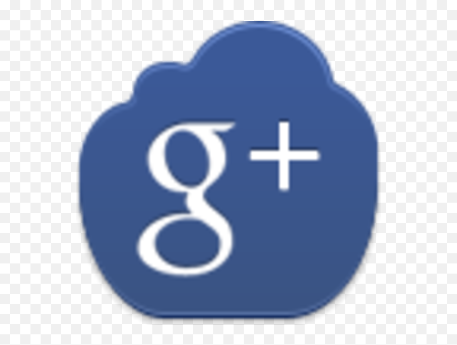 Google Plus Logo Dark Blue Png Vector