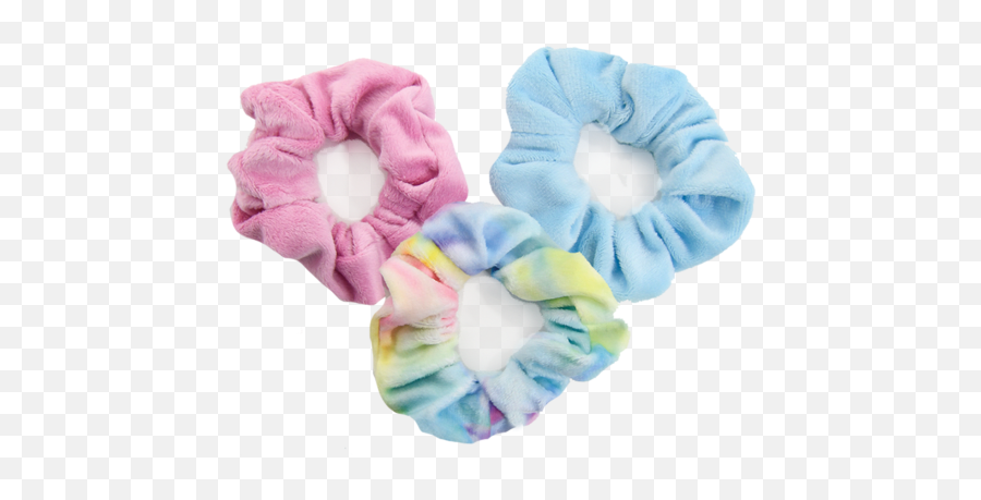 Iscream Tie Dye Scrunchies - Scrunchie Tie Dye Png,Tie Dye Png