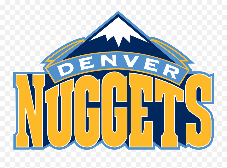 Denver Nuggets Logo Png Transparent - Nba Denver Nuggets Logo,Denver Broncos Logo Png