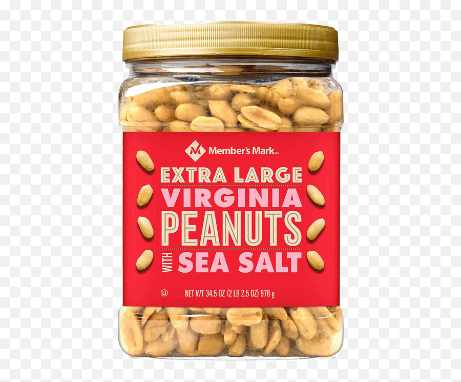 Members Mark Extra Large Virginia Png Peanuts