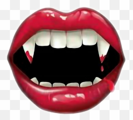 Fang Transparent Dracula Picture 2265062 - Vampire Teeth Drawing png