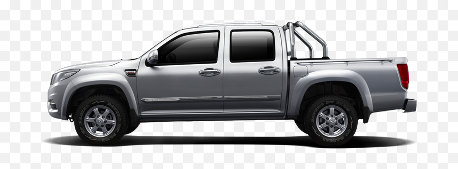 Pickup Truck Png - Great Wall Pickup Wingle 2017,Pick Up Truck Png